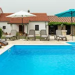 Ka Near Np Krka Waterfalls *