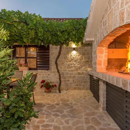 Villa Ka Near Np Krka Waterfalls Oklaj