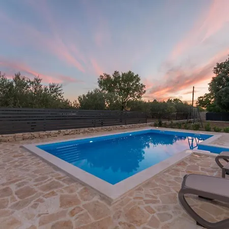 Villa Ka Near Np Krka Waterfalls Oklaj