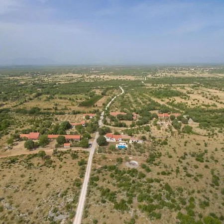 Ka Near Np Krka Waterfalls Villa
