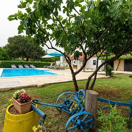 Ka Near Np Krka Waterfalls * Oklaj