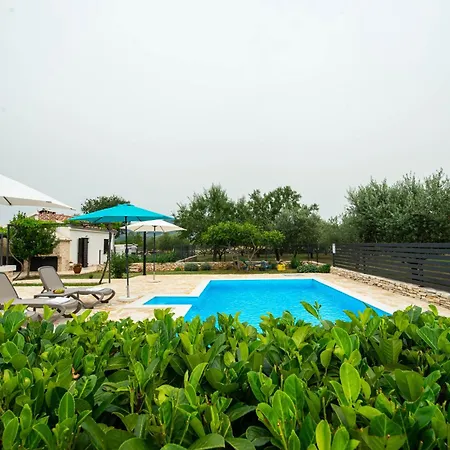 Villa Ka Near Np Krka Waterfalls