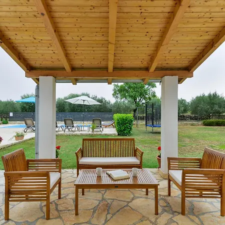 Ka Near Np Krka Waterfalls *