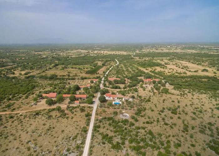 Ka Near Np Krka Waterfalls Villa