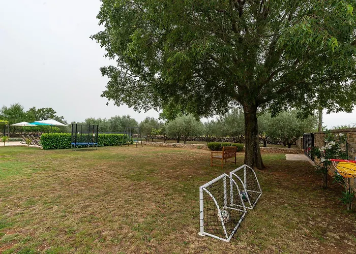 Ka Near Np Krka Waterfalls Villa