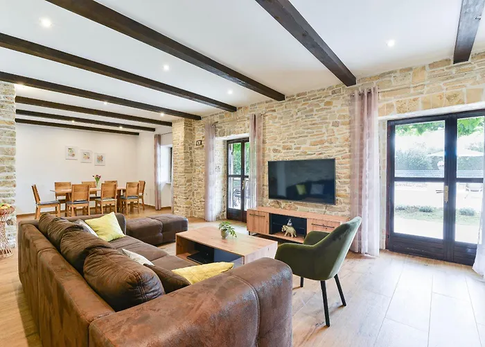 Villa Ka Near Np Krka Waterfalls Oklaj