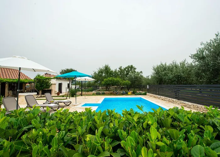 Villa Ka Near Np Krka Waterfalls