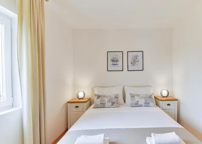 Villa Ka Near Np Krka Waterfalls Oklaj