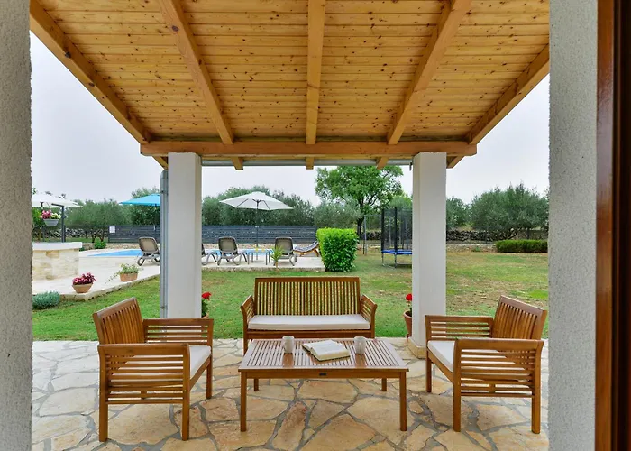 Ka Near Np Krka Waterfalls *